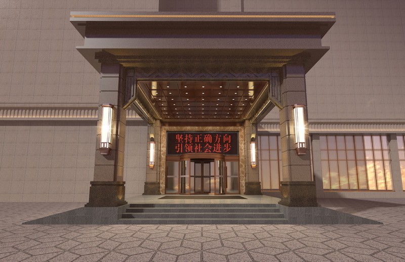 酒店改造裝修設(shè)計(jì)方案 ，規(guī)劃如何做？酒店改造