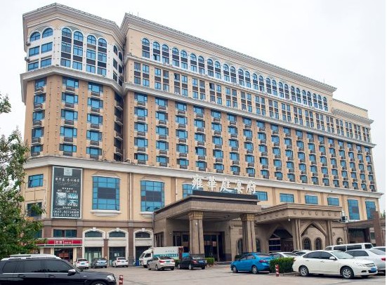 在酒店設(shè)計中宴會廳布局有哪些原則？